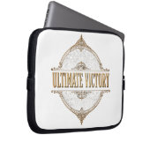 Ultimate Victory Laptopschutzhülle (Vorne Rechts)