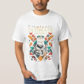"Ultimate Victory" T-Shirt (Vorderseite)