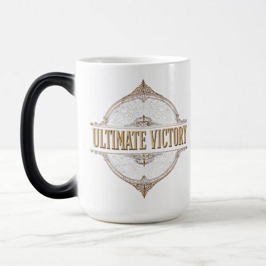 Ultimate Victory Verwandlungstasse (Links)