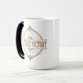 Ultimate Victory Verwandlungstasse (Vorderseite Links)