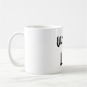 UltimateLoser Kaffeetasse (Links)