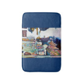 Ultimately Produces Hope Badematte (Vorderseite Vertikal)