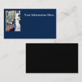 Ultimately Produces Hope Begleitkarte (Vorne/Hinten)