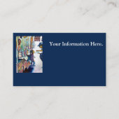 Ultimately Produces Hope Begleitkarte (Vorderseite)