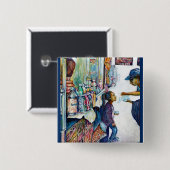 Ultimately Produces Hope Button (Vorne & Hinten)