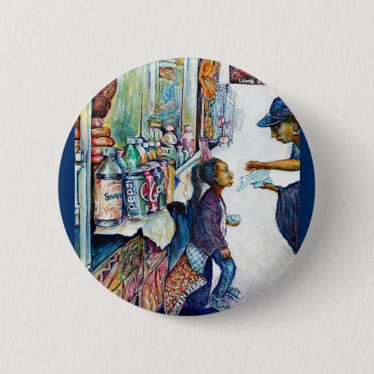 Ultimately Produces Hope Button (Vorderseite)