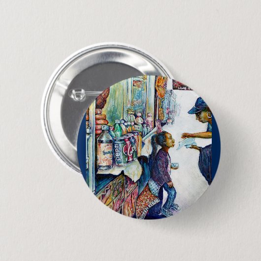 Ultimately Produces Hope Button (Vorne & Hinten)