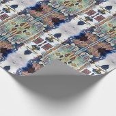 Ultimately Produces Hope Geschenkpapier (Ecke)