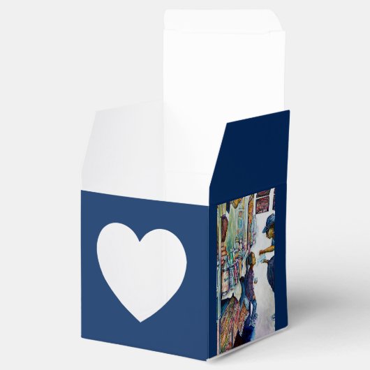 Ultimately Produces Hope Geschenkschachtel (Geöffnet)