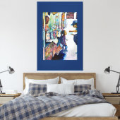 Ultimately Produces Hope Leinwanddruck (Insitu (Schlafzimmer))