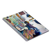 Ultimately Produces Hope Notizblock (Rechte Seite)