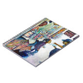 Ultimately Produces Hope Notizblock (Linke Seite)