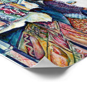 Ultimately Produces Hope Poster (Ecke)