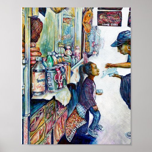 Ultimately Produces Hope Poster (Vorne)