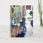 Ultimately Produces Hope Programm (Vorderseite)