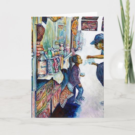 Ultimately Produces Hope Programm (Vorderseite)