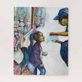 Ultimately Produces Hope Puzzle (Vertikal)