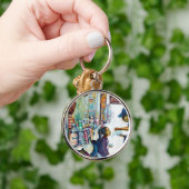 Ultimately Produces Hope Schlüsselanhänger (Hand)