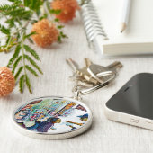 Ultimately Produces Hope Schlüsselanhänger (Seite)