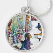 Ultimately Produces Hope Schlüsselanhänger (Vorne)