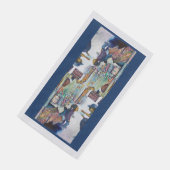 Ultimately Produces Hope Serviette (Ecke)