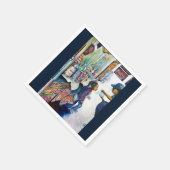Ultimately Produces Hope Serviette (Ecke)