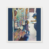 Ultimately Produces Hope Serviette (Vorderseite)