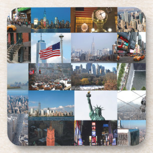 Ultimativ! New York City Pro Fotos Getränkeuntersetzer