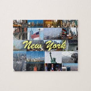 Ultimativ! New York City Pro Fotos Puzzle