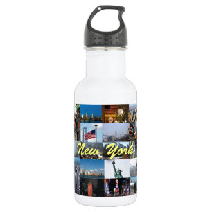 Ultimativ! New York City Pro Fotos Trinkflasche