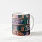 Ultimative Bibliothekskollektion Klassischer Beche Kaffeetasse (VorderseiteRechts)