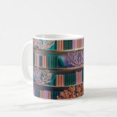 Ultimative Bibliothekskollektion Klassischer Beche Kaffeetasse (Vorderseite Links)