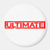 Ultimative Briefmarke Magnet (Vorne)