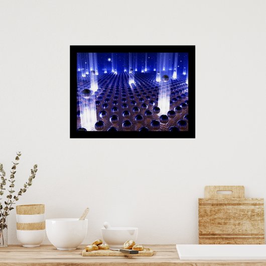 Ultimative Entführung Poster (Küche)