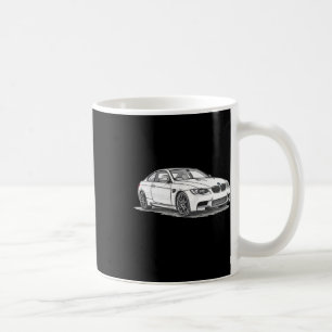 Ultimative Fahrmaschine Euro E92 Kaffeetasse