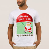Ultimative Frisbee T-Shirt (Vorderseite)