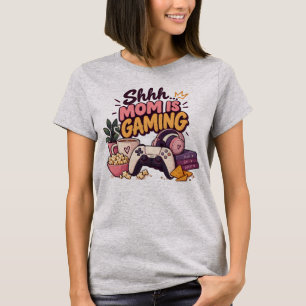 Ultimative Gamer-Mom-Einrichtung Kunst T-Shirt