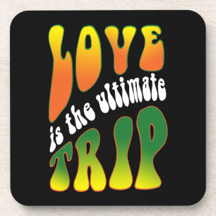 Ultimative Reise Getränkeuntersetzer