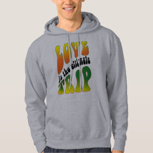 Ultimative Reise Hoodie