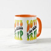 Ultimative Reise Tasse (VorderseiteRechts)