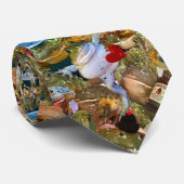 ultimativer Chad-Froschschenkel Krawatte (Gerollt)