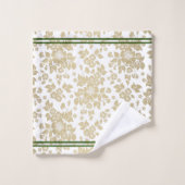 Ultimativer Komfort: Badetücher Set (Waschlappen)