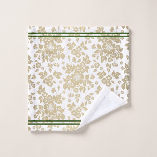 Ultimativer Komfort: Badetücher Set (Waschlappen)