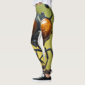 "Ultimativer Komfort: Leggings für Frauen" "Chic & (Links)