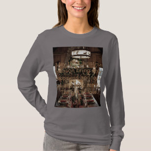 Ultimativer Komfort mit unserem Basic Long Sleeve T-Shirt