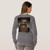 Ultimativer Komfort mit unserem Basic Long Sleeve T-Shirt (Schwarz voll)