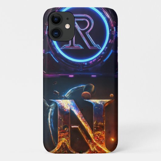 Ultimativer Schutz: Sleek iPhone Case for Style a (Rückseite)