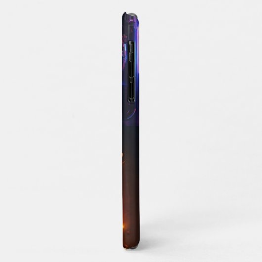 Ultimativer Schutz: Sleek iPhone Case for Style a (Hinten/Links)