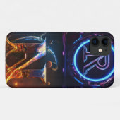 Ultimativer Schutz: Sleek iPhone Case for Style a (Rückseite (Horizontal))