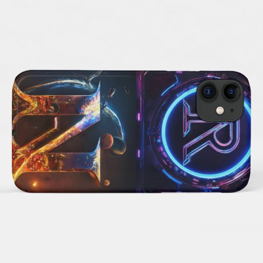 Ultimativer Schutz: Sleek iPhone Case for Style a (Rückseite (Horizontal))